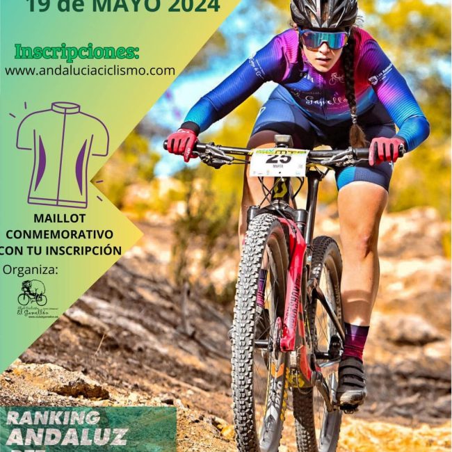 IX Mountain Bike March Sierra de Serón