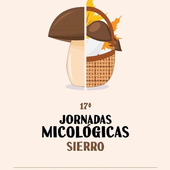 17º Jornadas Micológicas de Sierro