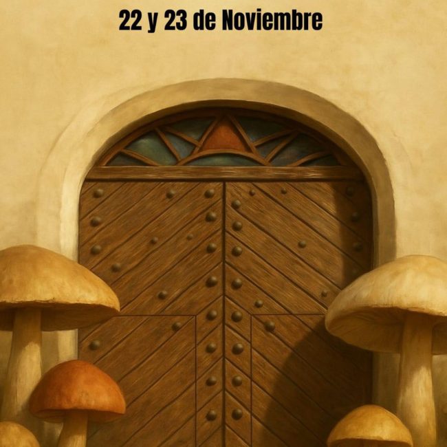 XXI Jornadas Micológicas Sierro 2025