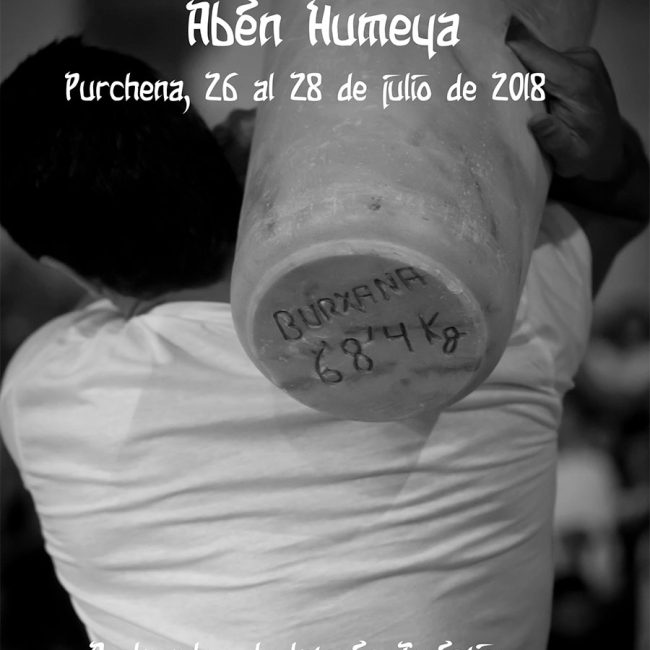 20 Juegos Moriscos de Purchena del 26 al 28 Julio 2018