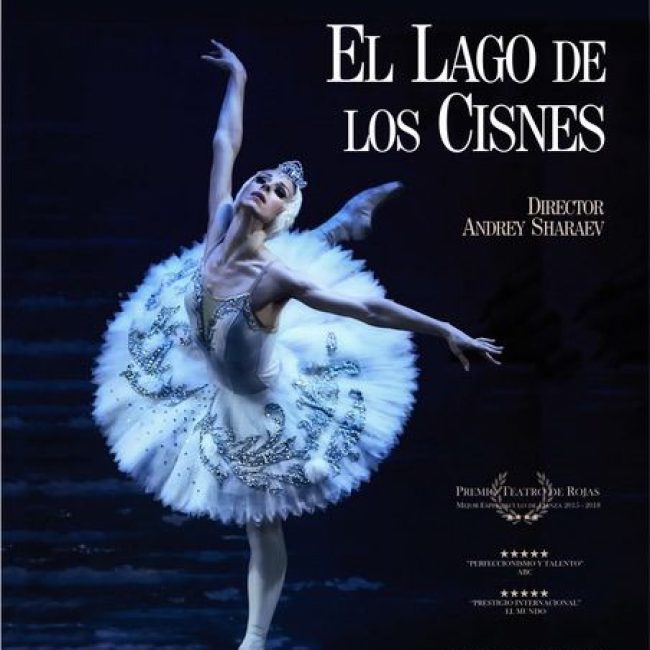 Swan Lake &#8211; International Classical Ballet