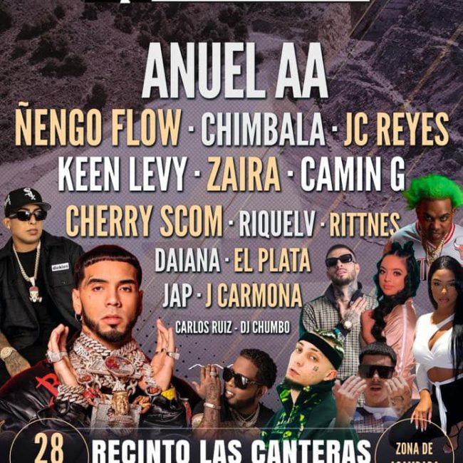 Marble Dream Music Macael 2023