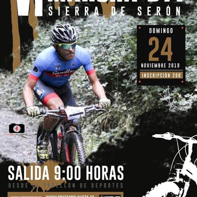 VI Marcha BTT Sierra de Serón
