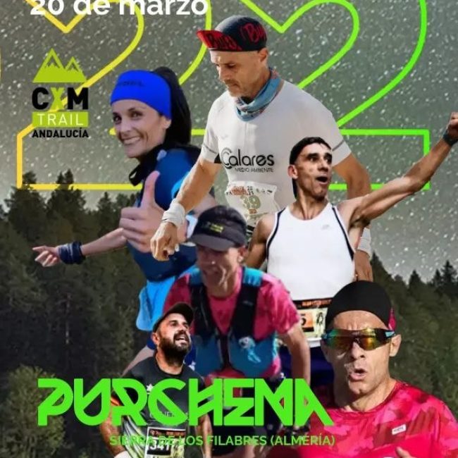 Trail Media Legua Gruesa Purchena 2022