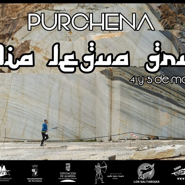 Hiking and Trail Media Legua Gruesa Purchena 2023