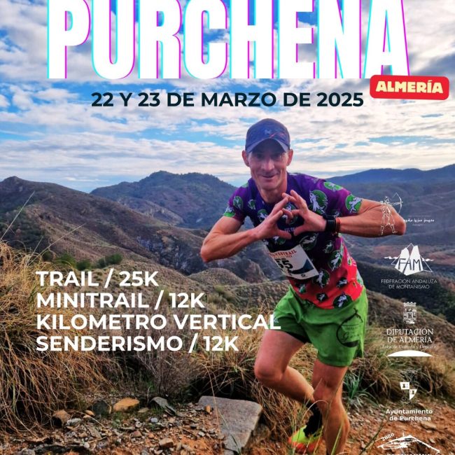 Media Legua Gruesa Purchena 2025