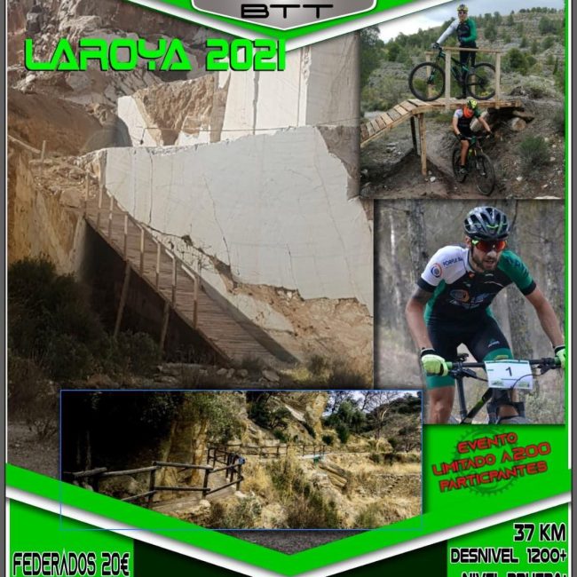 II Media Maratón BTT Amigos Sierra de los Filabres-Laroya