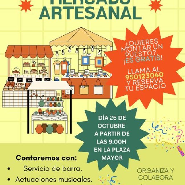 3º Mercado Artesanal Taberno 2024