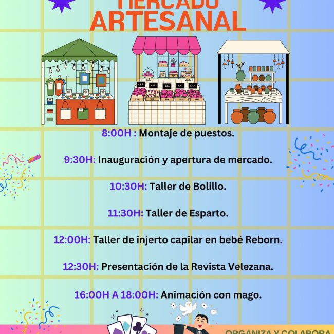 Taberno Craft Market – Rural Women’s Day 2025