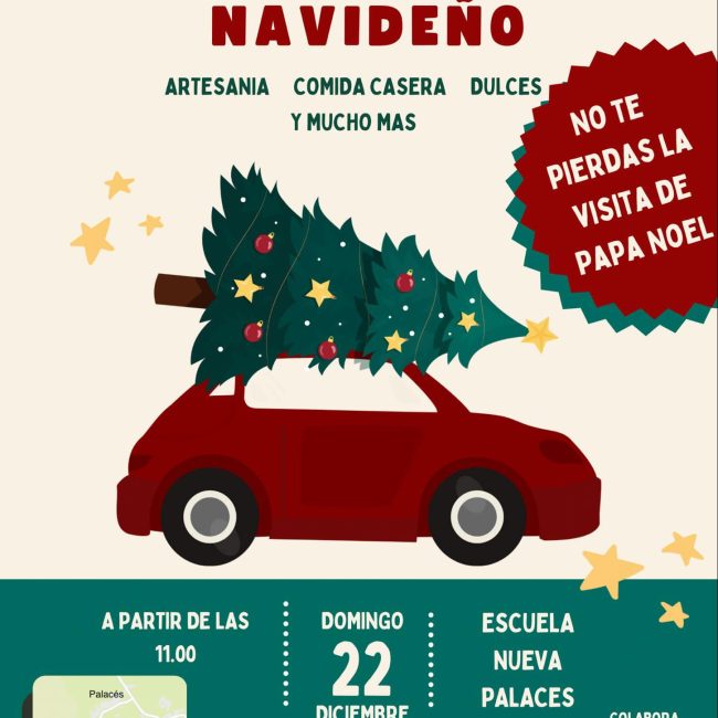 Mercado Navideño Zurgena 2024
