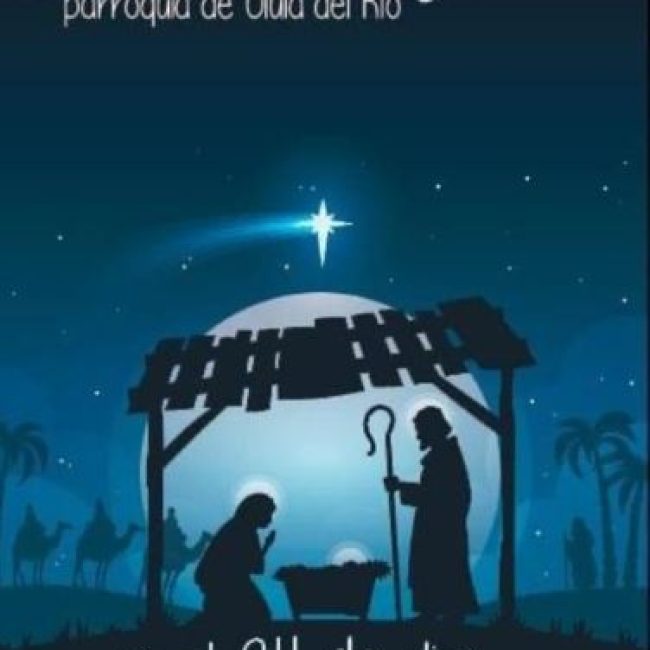 Misas de Gozo en Olula del Rio 2021