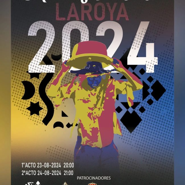 Moros y Cristianos Laroya 2024