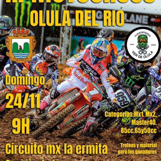 III Olula del Río Motocross