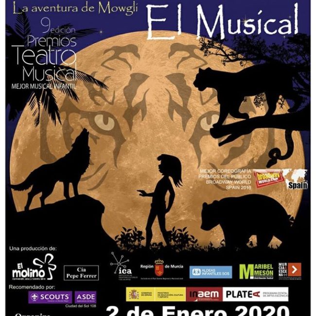 El Libro de la Selva – El Musical