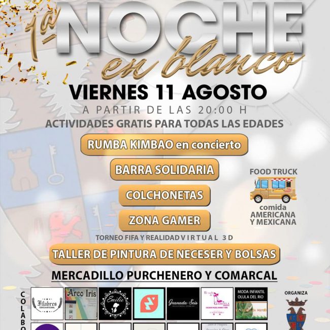 1st White Night – Purchena 2023