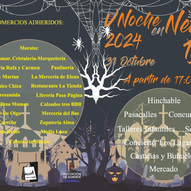 5th Night in Black Tíjola 2024