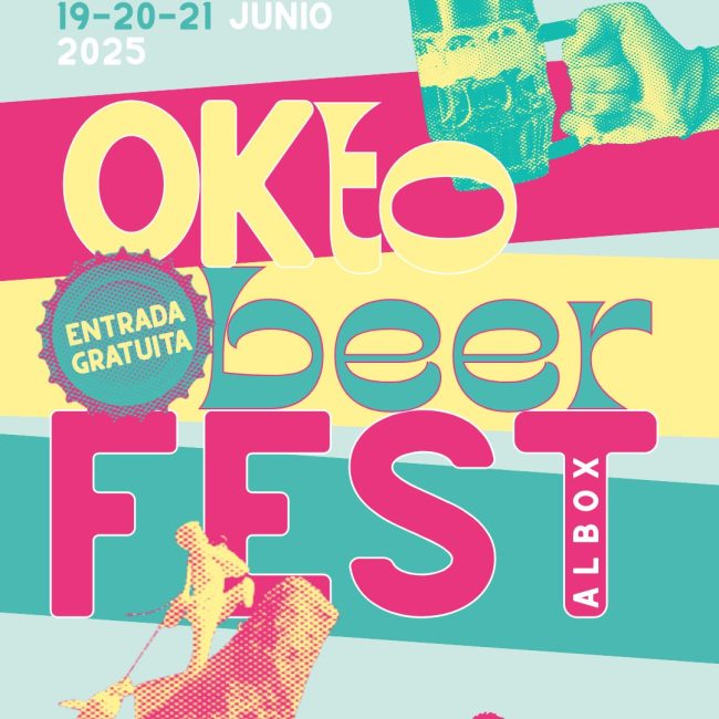 Oktoberfest Albox 2025