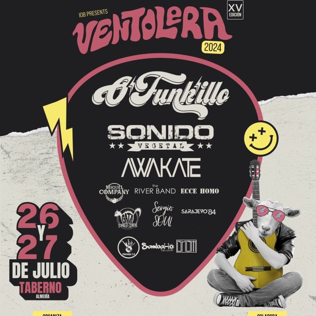 Ventolera 2024 Taberno