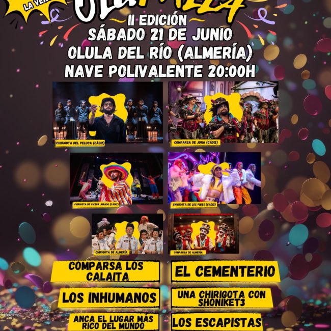 2nd Edition Olufalla 2025