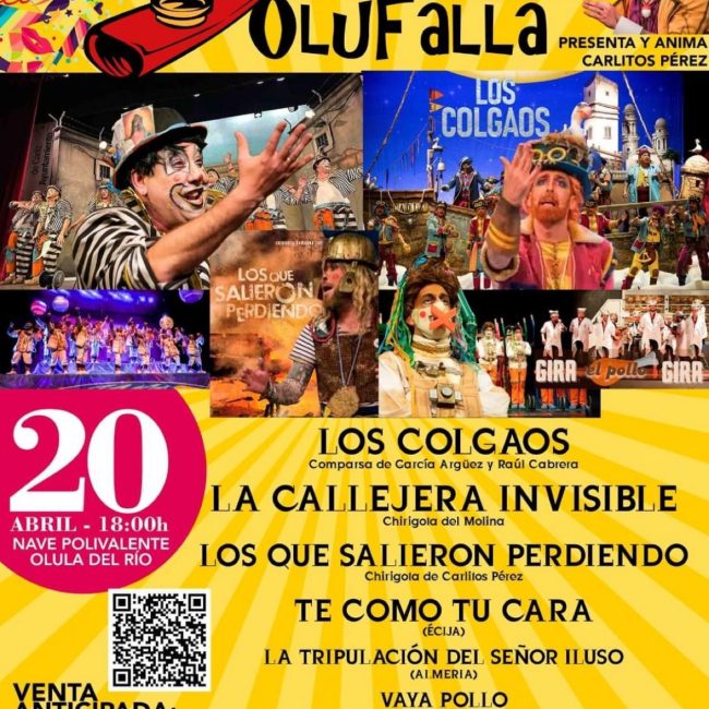 Olufalla Carnival 2024