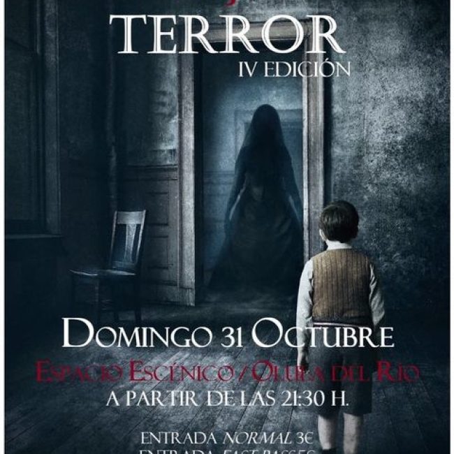 IV edición Pasaje del Terror – Olula del Rio