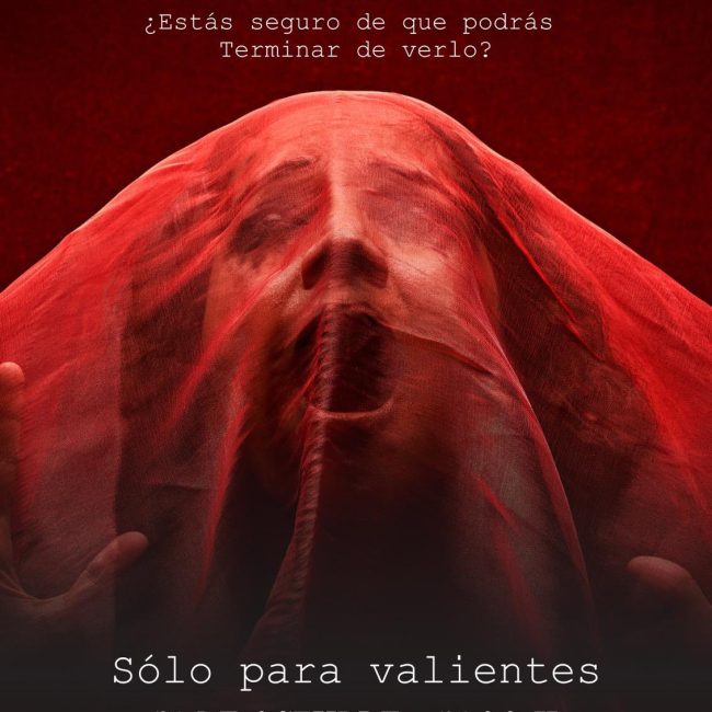 Pasaje del Terror – Halloween Zurgena 2025