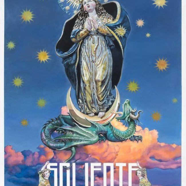 Pilgrimage of the Virgen del Saliente &#8211; Albox 2023
