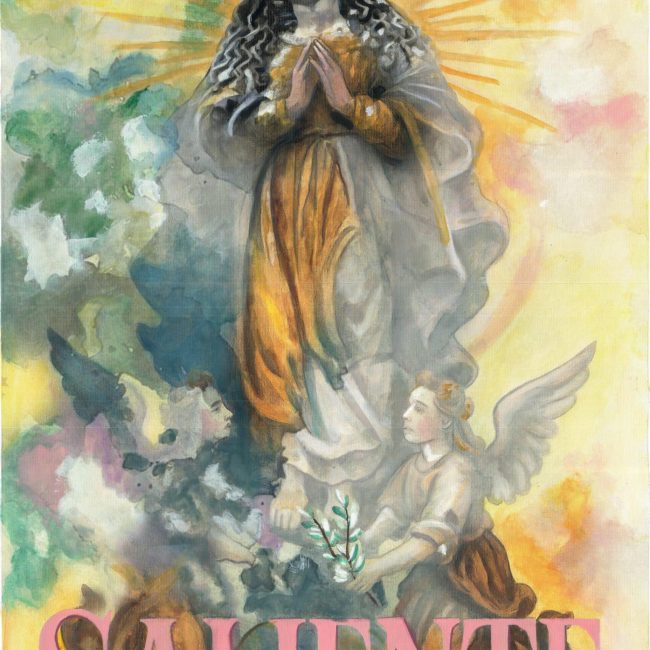 Pilgrimage to the Shrine of Our Lady of Saliente – Albox 2025