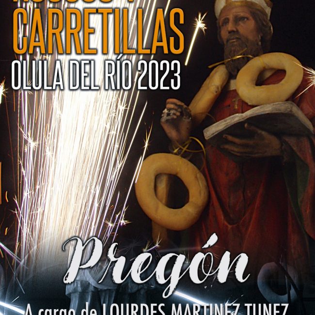 Donuts and Wheelbarrows Olula del Rio 2023