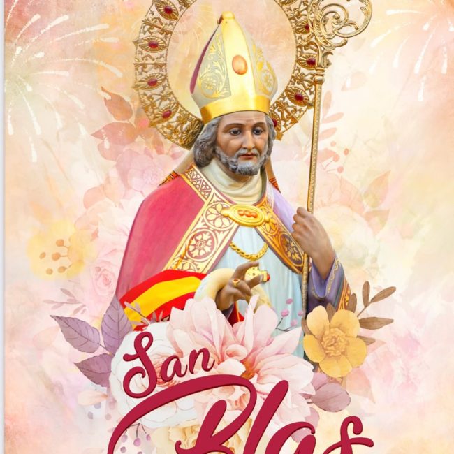 Líjar Festivities – San Blas 2025