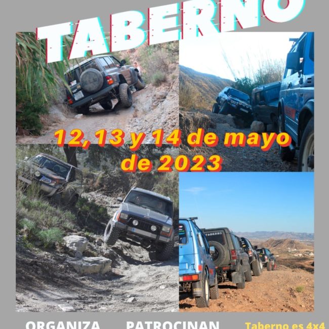 Meetup 4×4 Tavern 2023