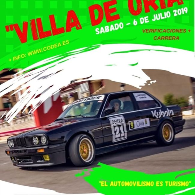 II Slalom Villa de Oria