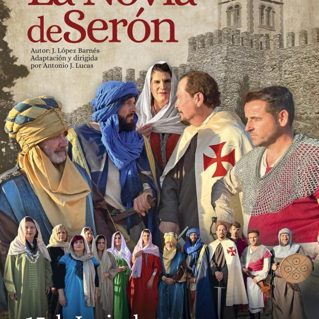 Recreación Histórica La Novia de Serón