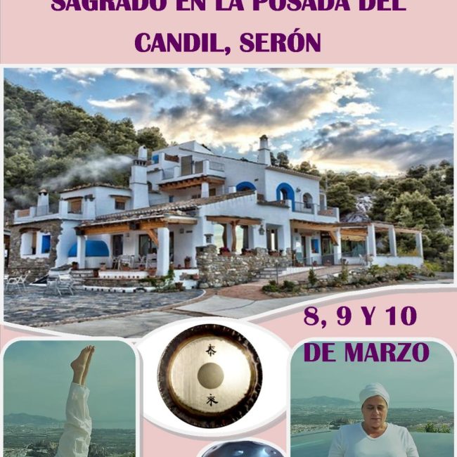 Retiro de Kundalini Yoga en La Posada del Candil