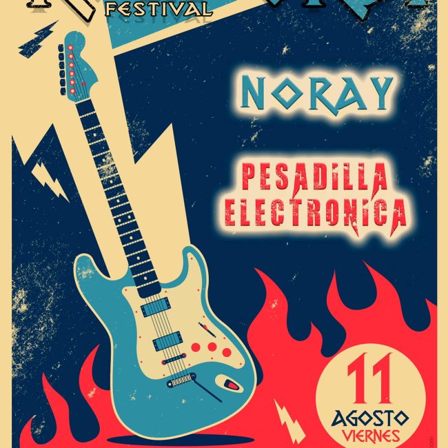 Rock Festival Oria 2023