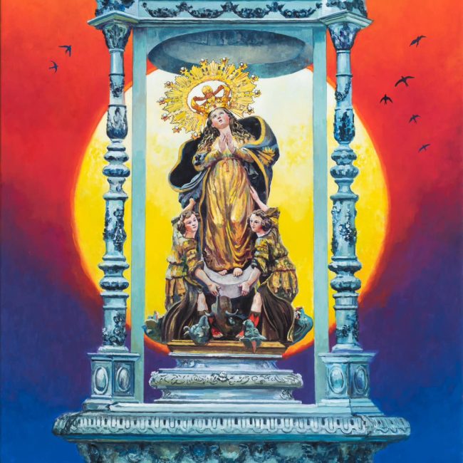 Romería al Santuario de la Virgen del Saliente – Albox 2024