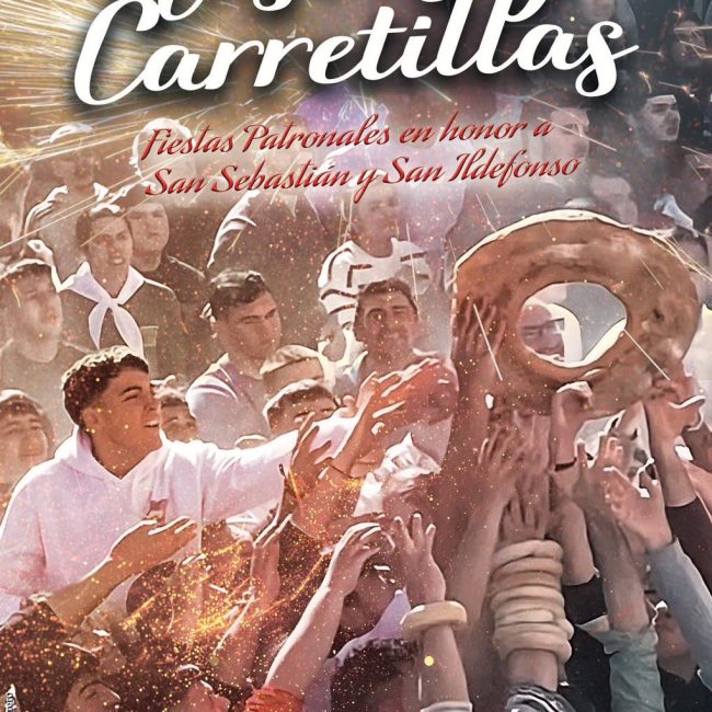 Roscos y Carretillas Olula del Río 2025