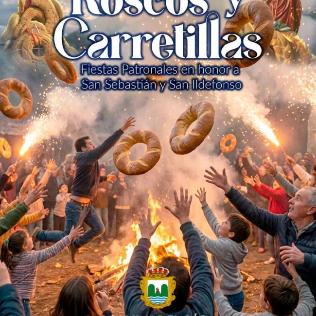 Roscos y Carretillas Olula del Río 2026