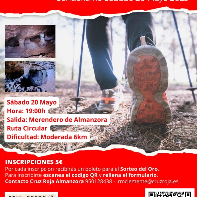 Senderismo – Ruta Histórica de Almanzora