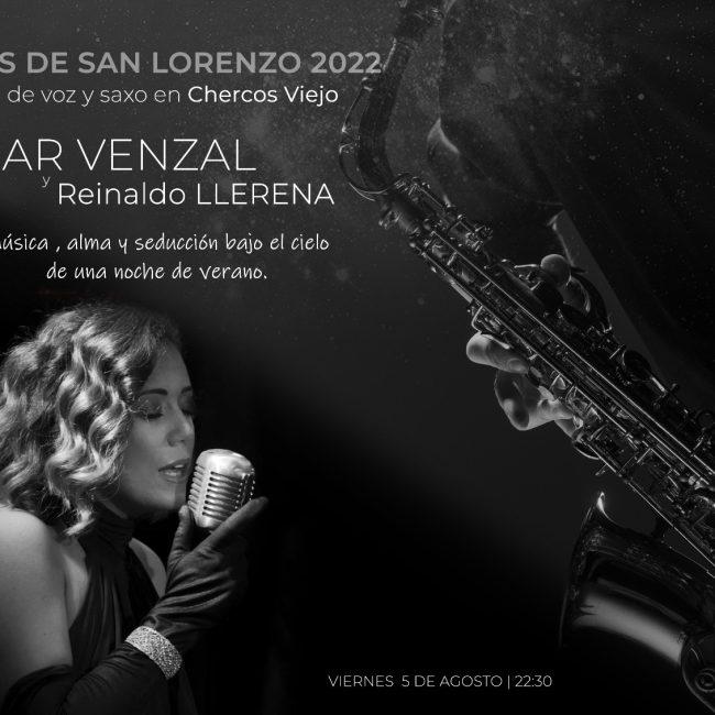 Mar Venzal en Concierto &#8211; Chercos Viejo-San Lorenzo 2022