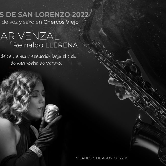 Mar Venzal en Concierto – Chercos Viejo-San Lorenzo 2022