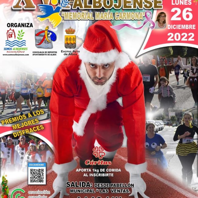 XVI San Silvestre Albojense 2022