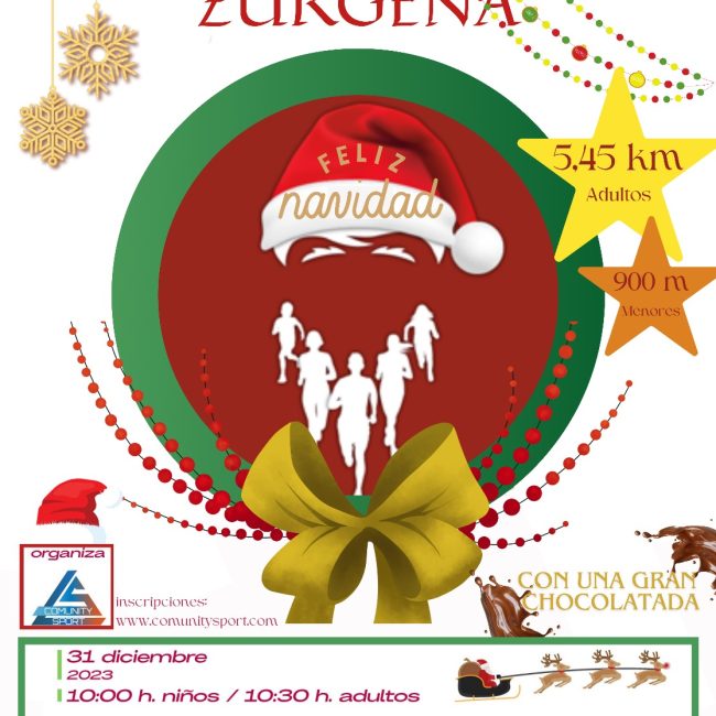 I San Silvestre Zurgena