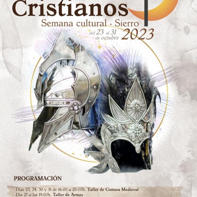 Moros y Cristianos Cultural Week in Sierro