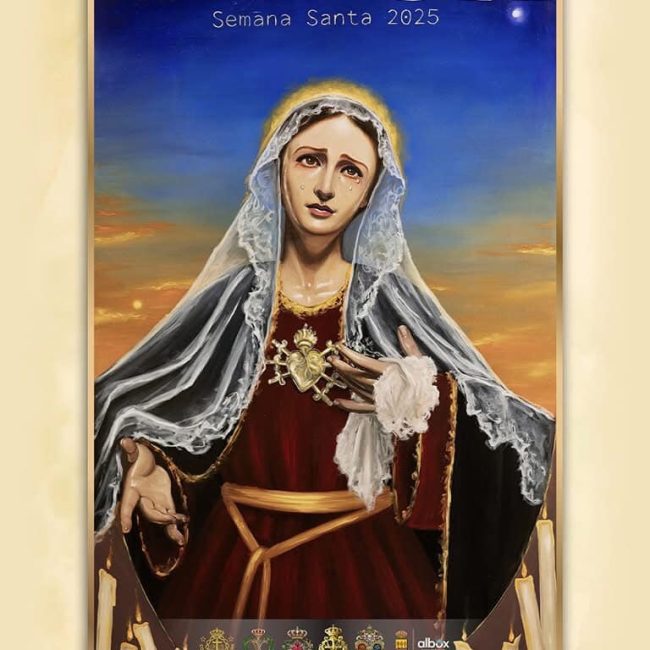 Holy Week Albox 2025