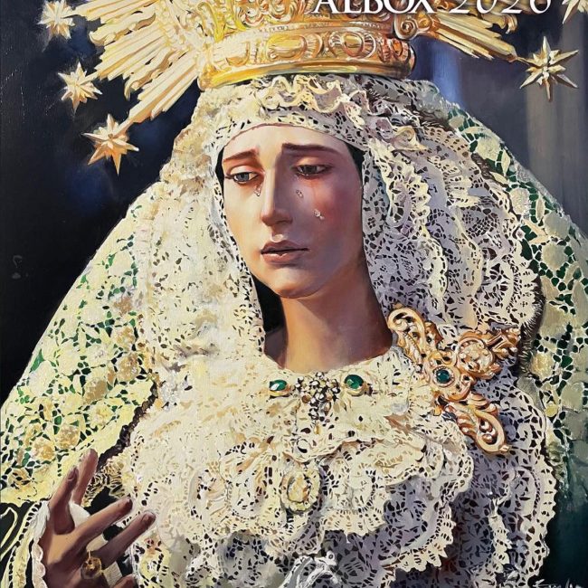 Holy Week in Albox 2026