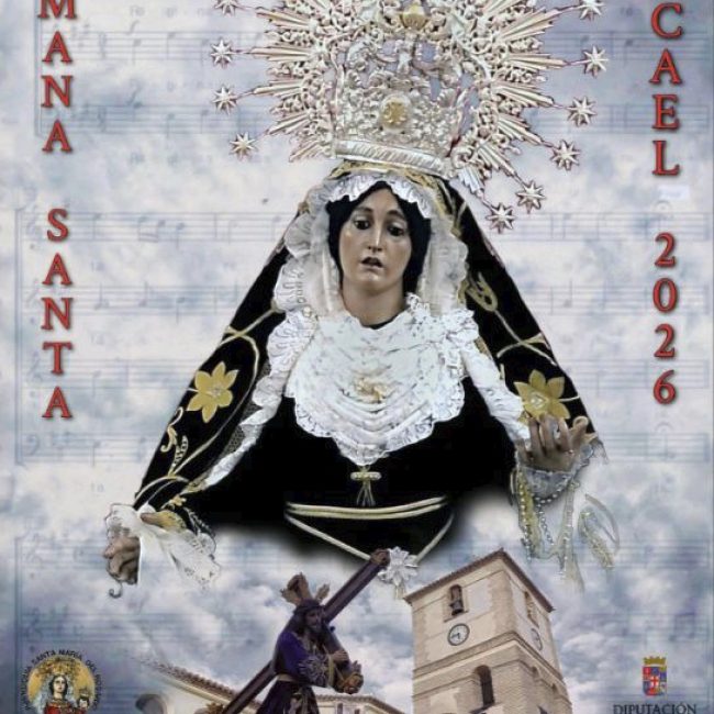 Semana Santa de Macael 2026