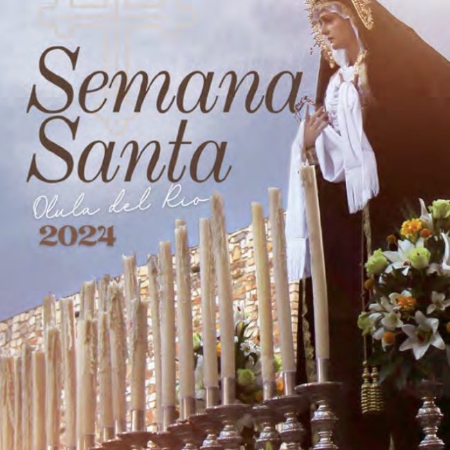 Semana Santa Olula del Río 2024