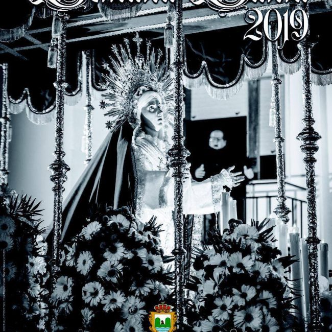Semana Santa Olula Del Río 2019