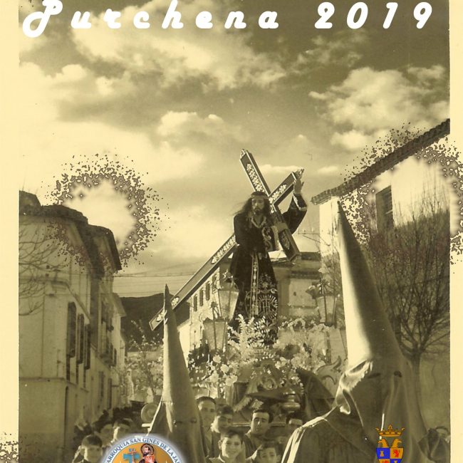 Semana Santa de Purchena – 2019